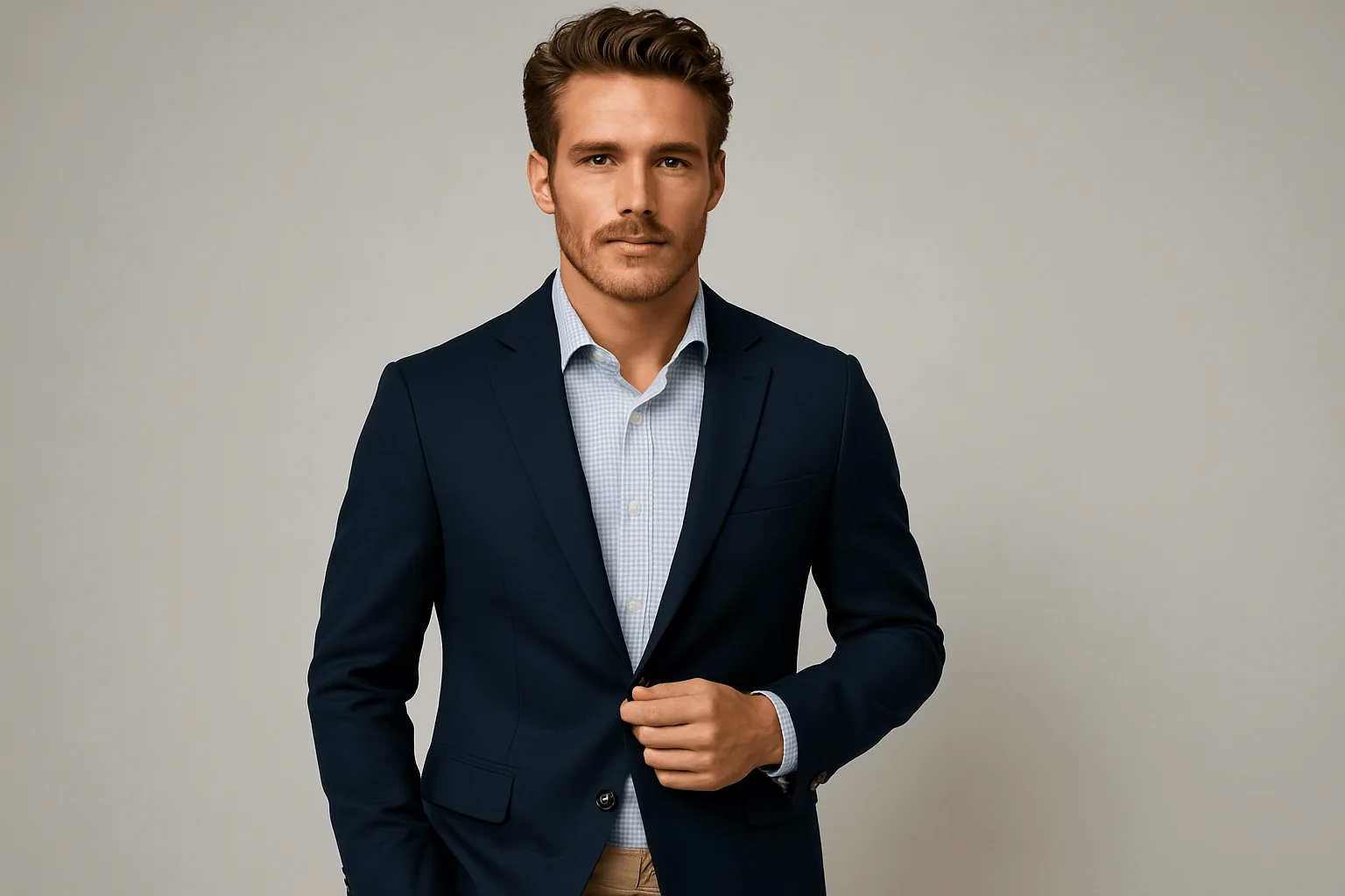Blazers apparel category