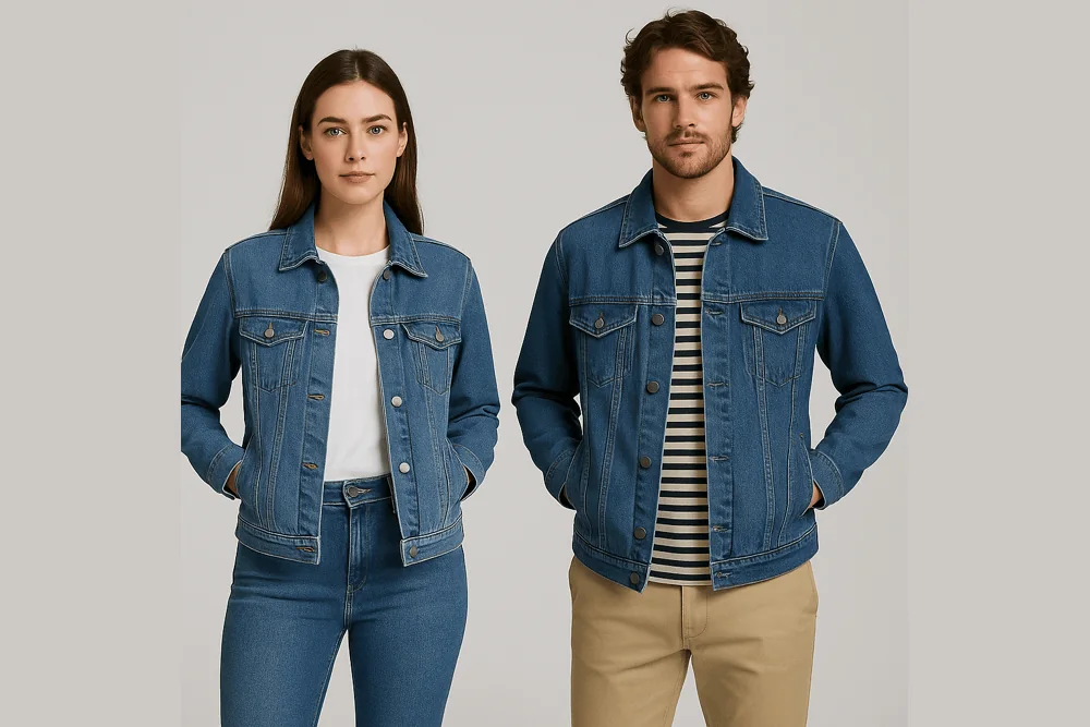 Denim & Non-Denim apparel category