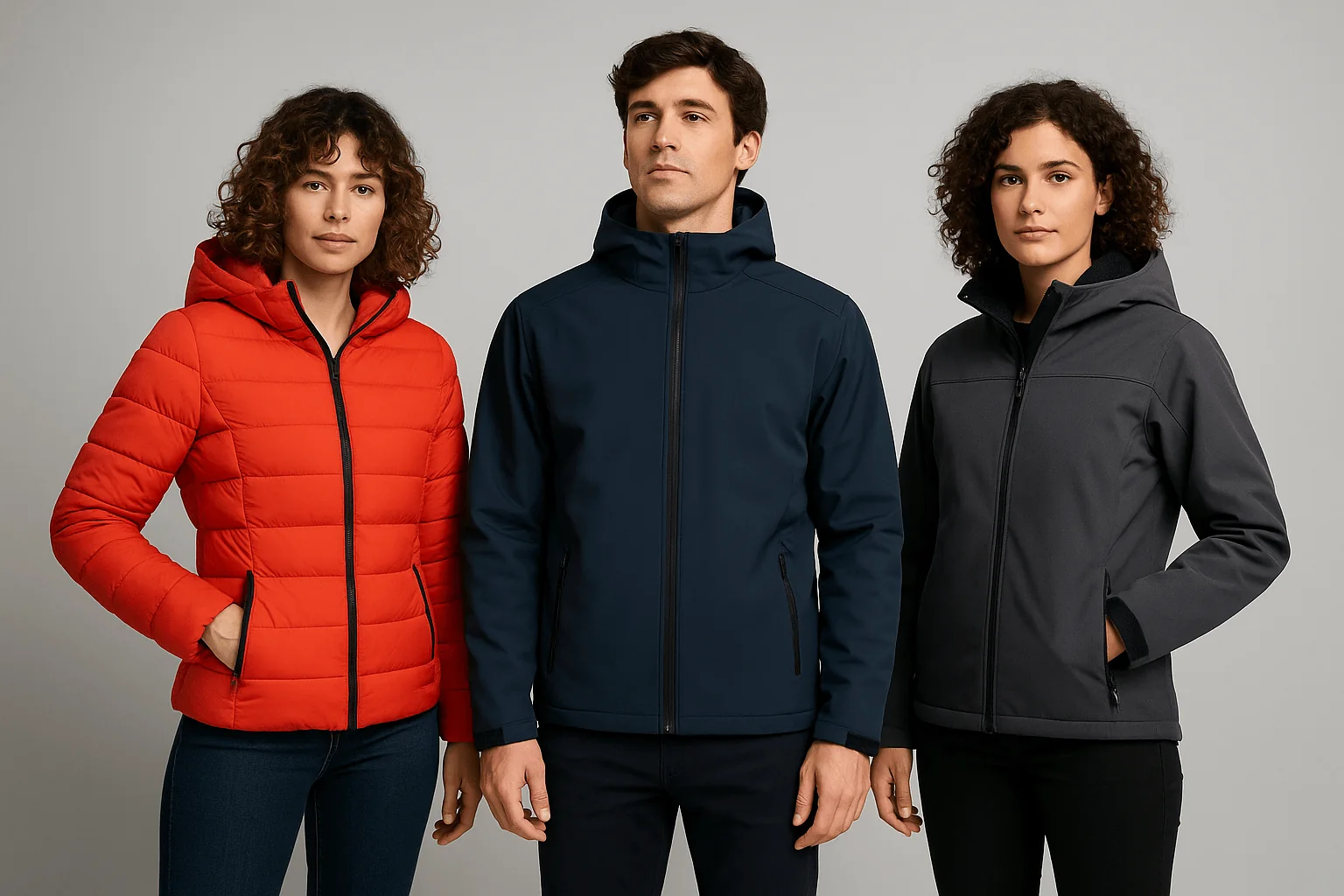 Outerwear apparel category